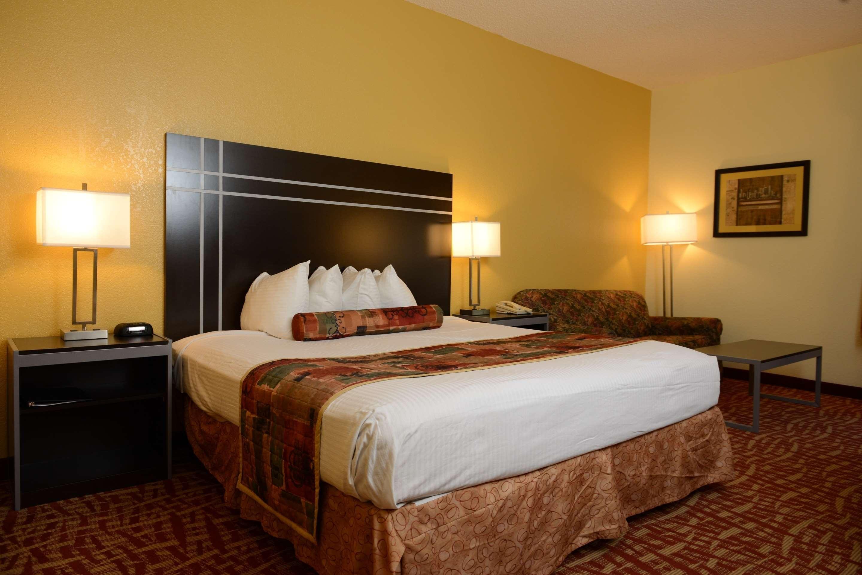 Surestay Hotel By Best Western Robinsonville Tunica Bagian luar foto
