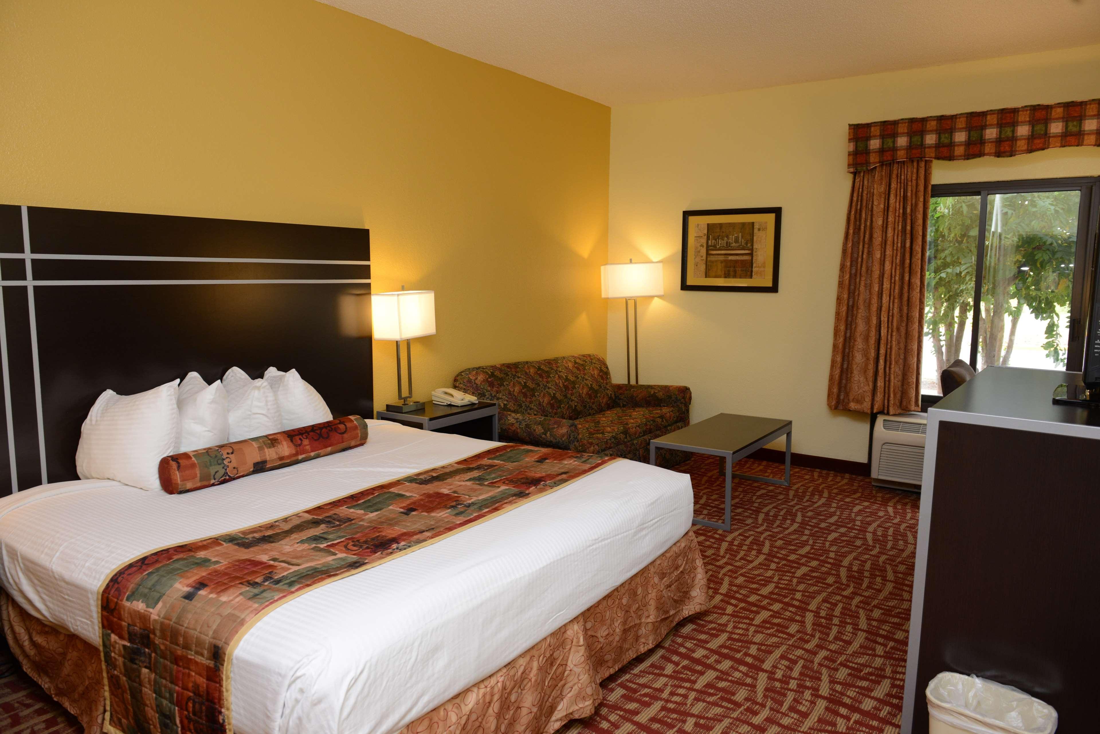 Surestay Hotel By Best Western Robinsonville Tunica Bagian luar foto