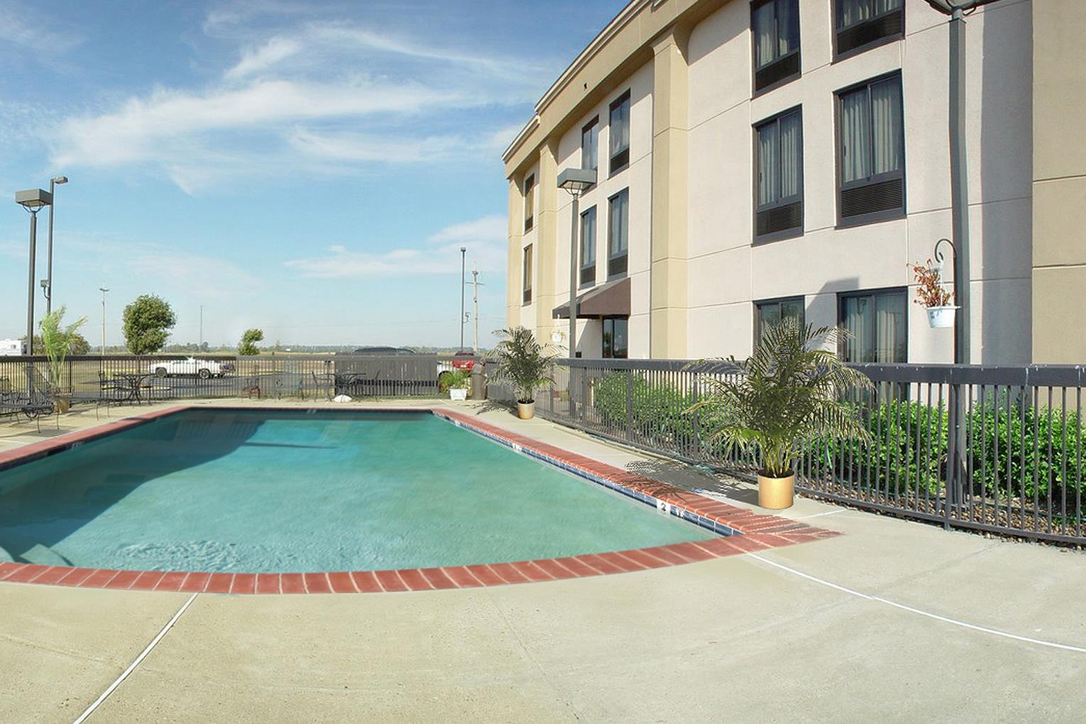 Surestay Hotel By Best Western Robinsonville Tunica Bagian luar foto