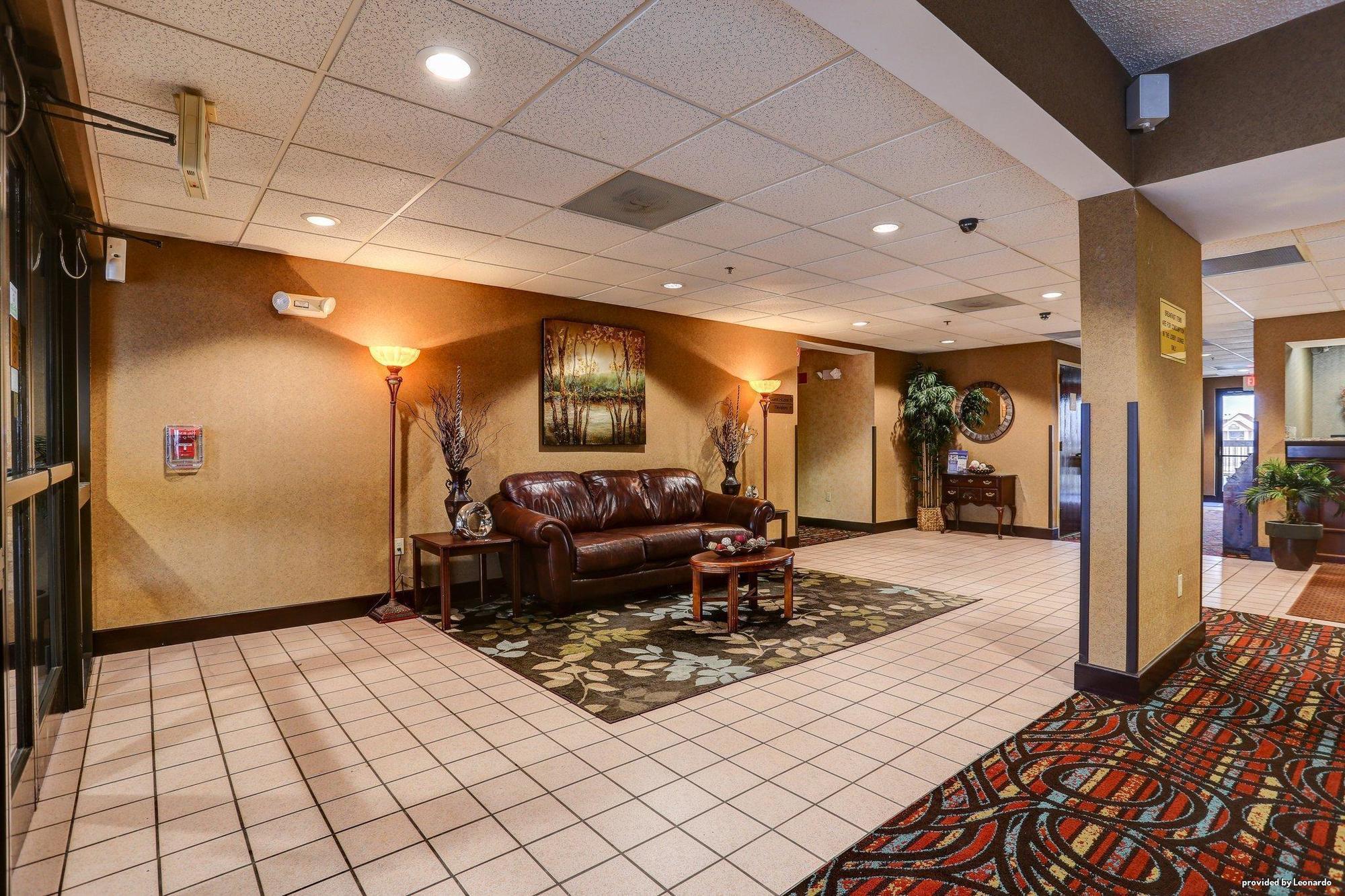 Surestay Hotel By Best Western Robinsonville Tunica Bagian luar foto