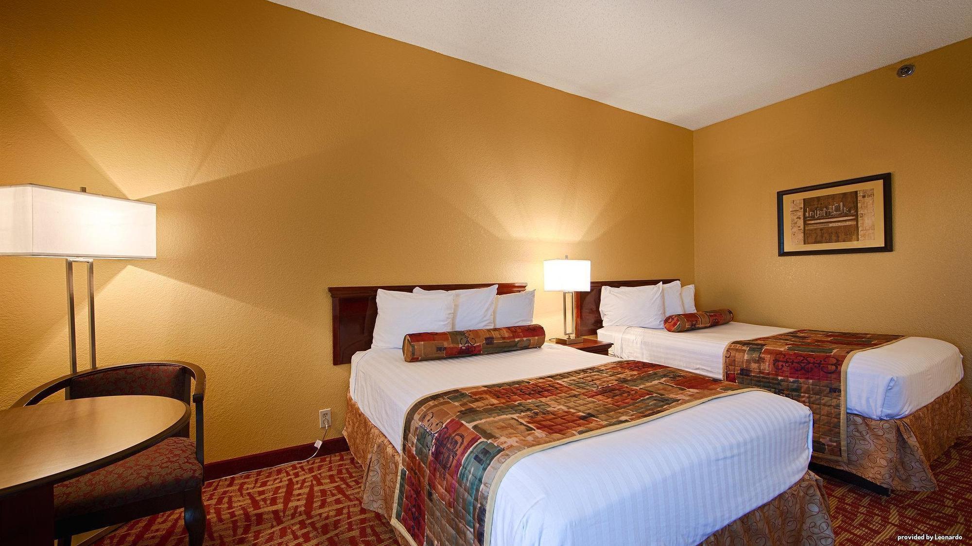 Surestay Hotel By Best Western Robinsonville Tunica Bagian luar foto