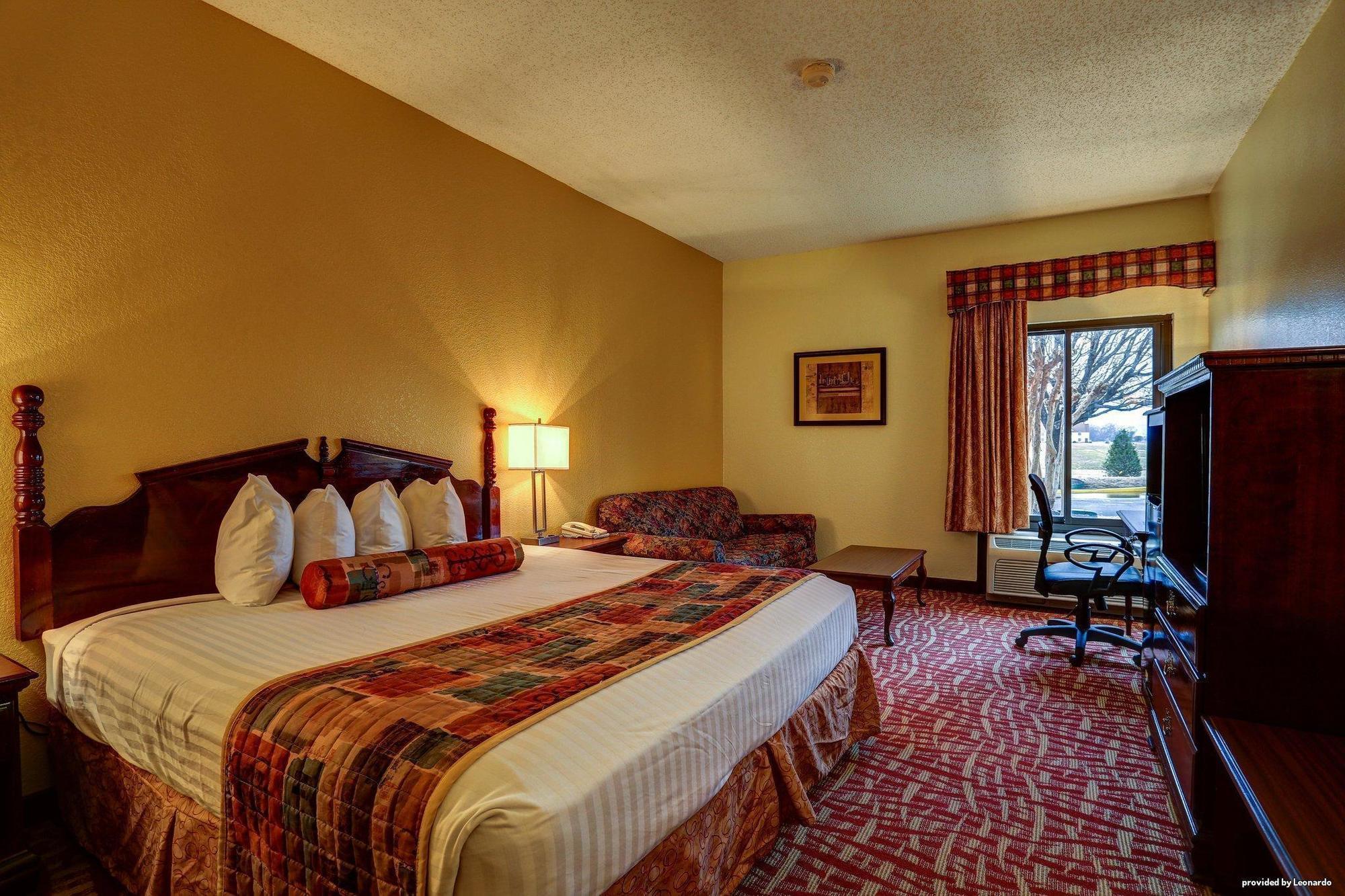 Surestay Hotel By Best Western Robinsonville Tunica Bagian luar foto