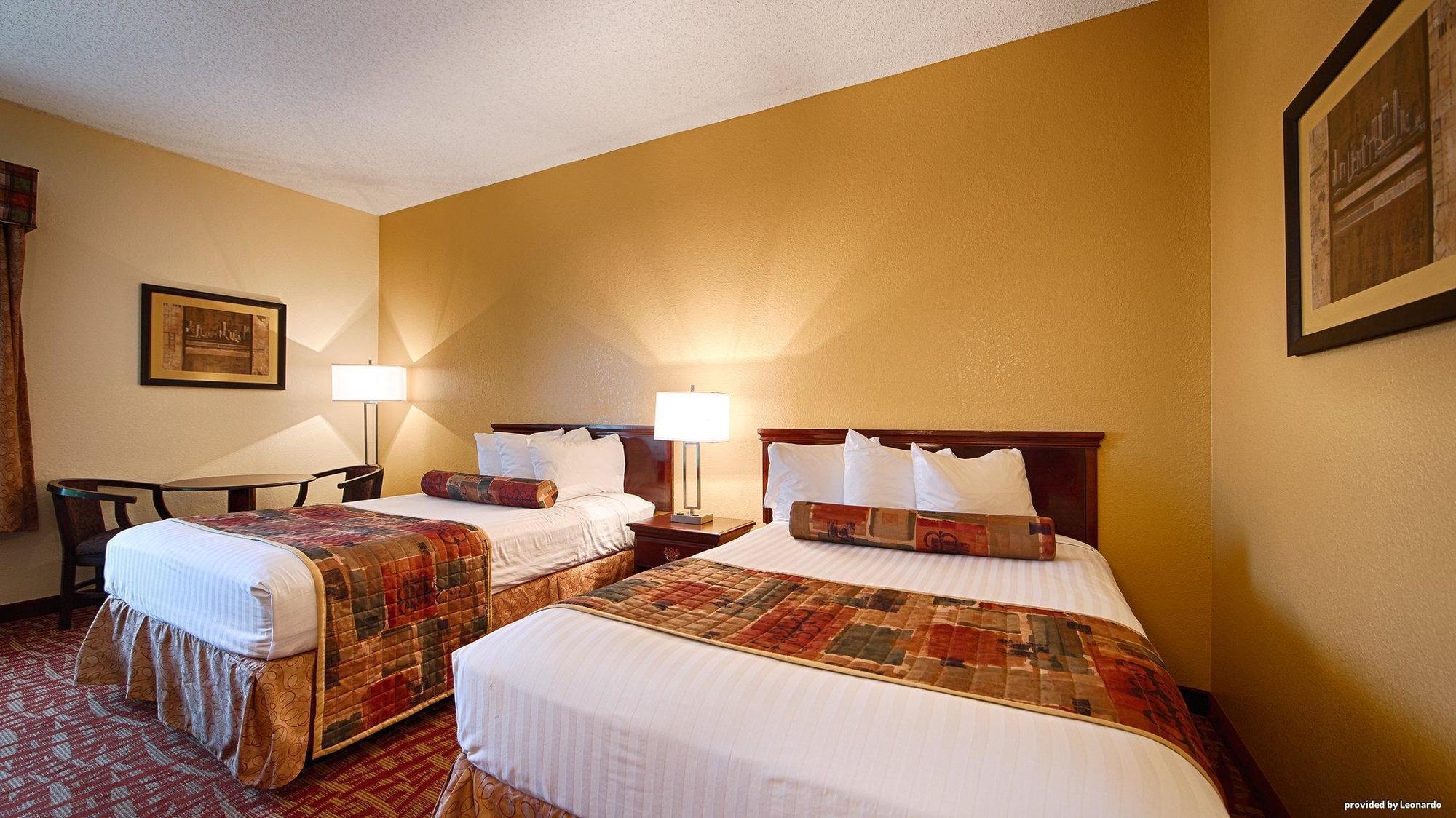 Surestay Hotel By Best Western Robinsonville Tunica Bagian luar foto