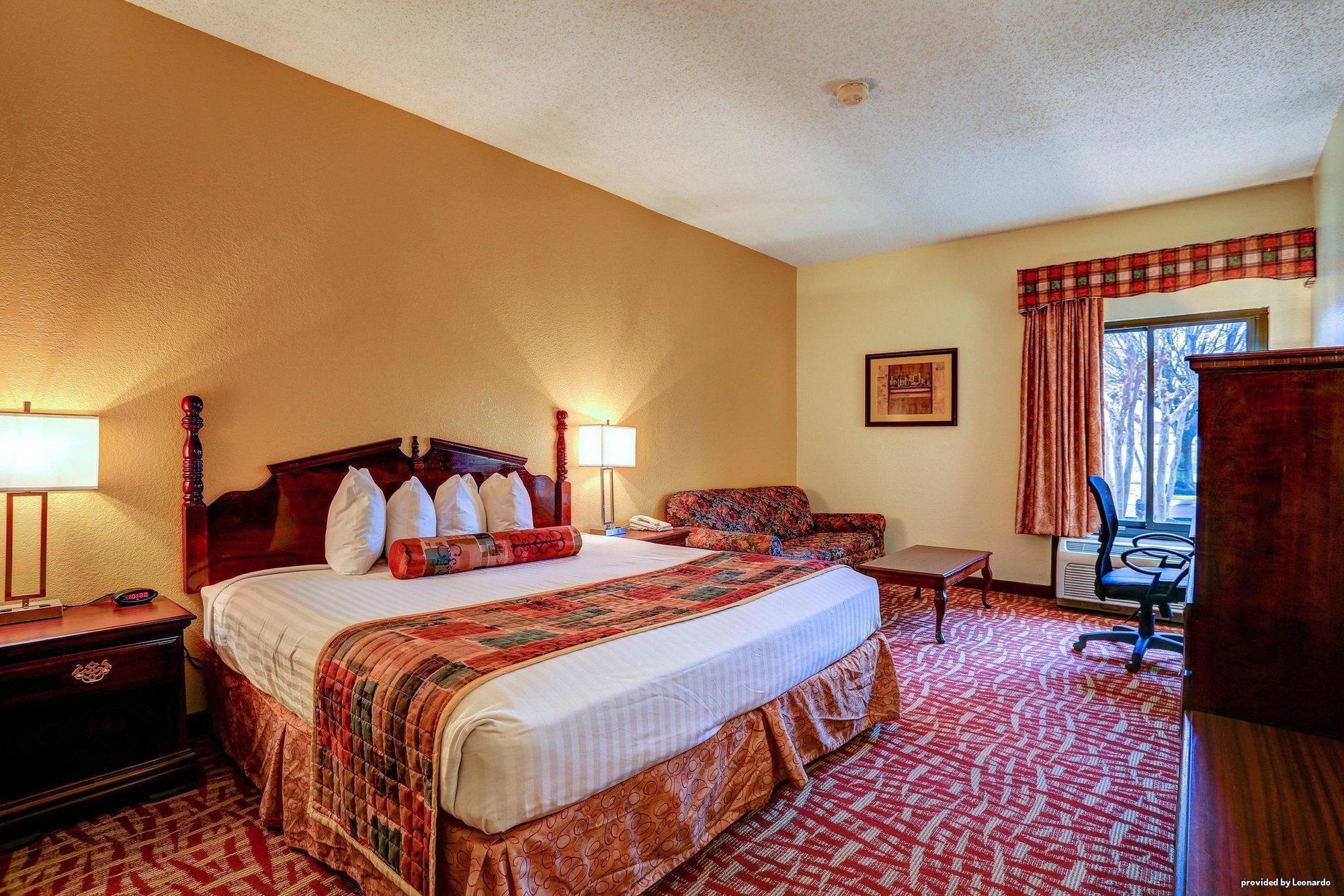 Surestay Hotel By Best Western Robinsonville Tunica Bagian luar foto