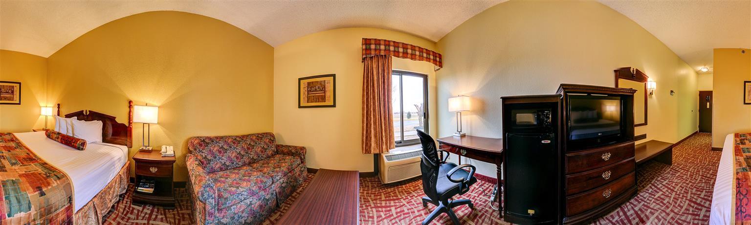 Surestay Hotel By Best Western Robinsonville Tunica Bagian luar foto