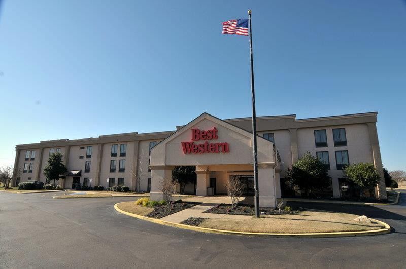 Surestay Hotel By Best Western Robinsonville Tunica Bagian luar foto