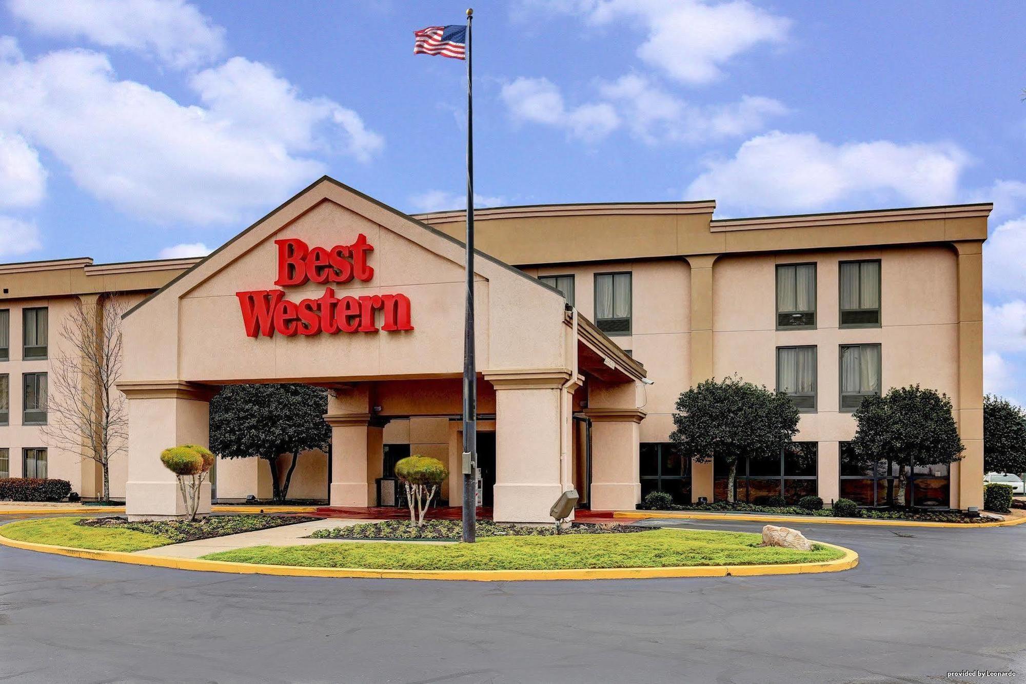 Surestay Hotel By Best Western Robinsonville Tunica Bagian luar foto