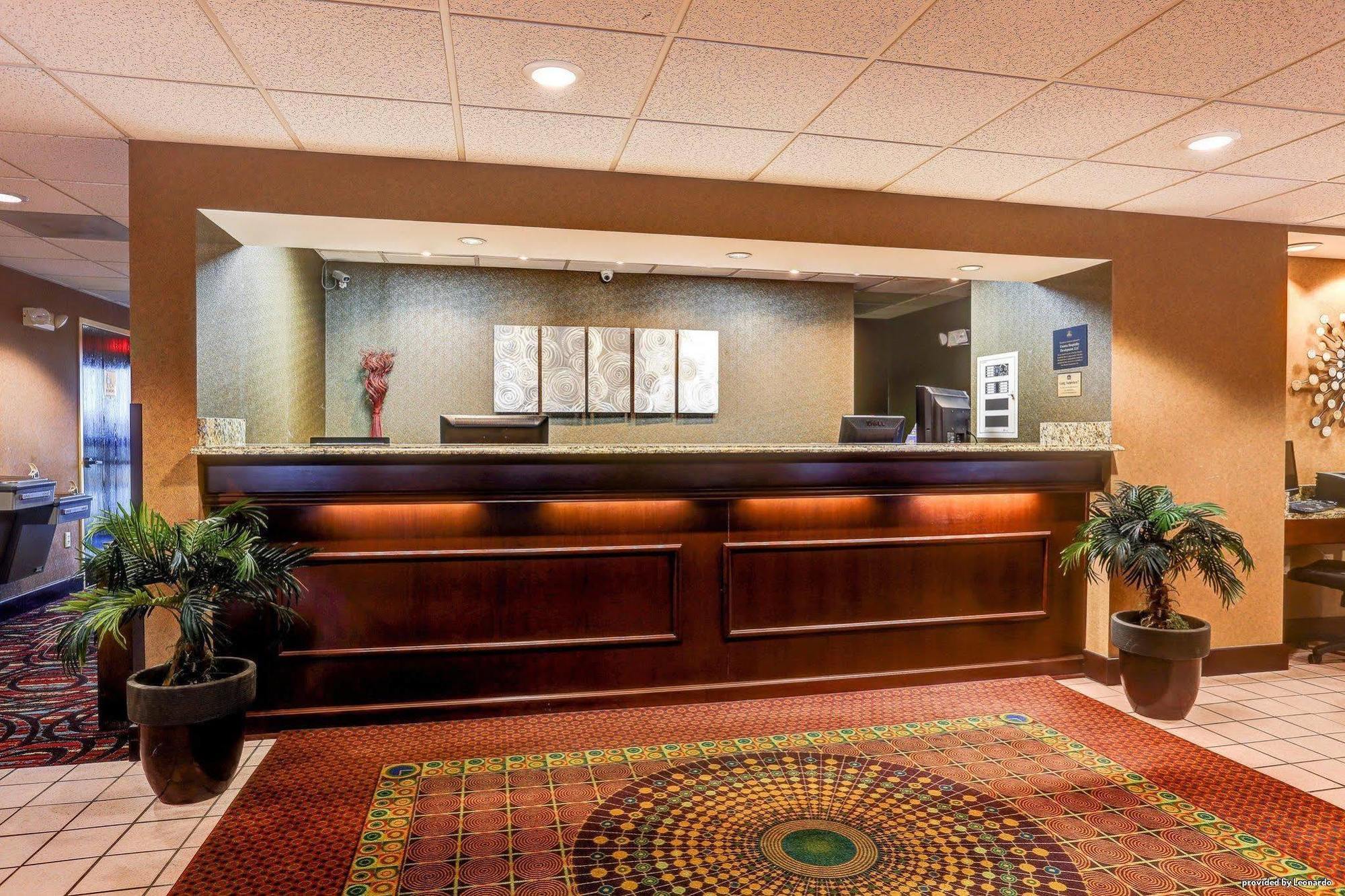 Surestay Hotel By Best Western Robinsonville Tunica Bagian luar foto