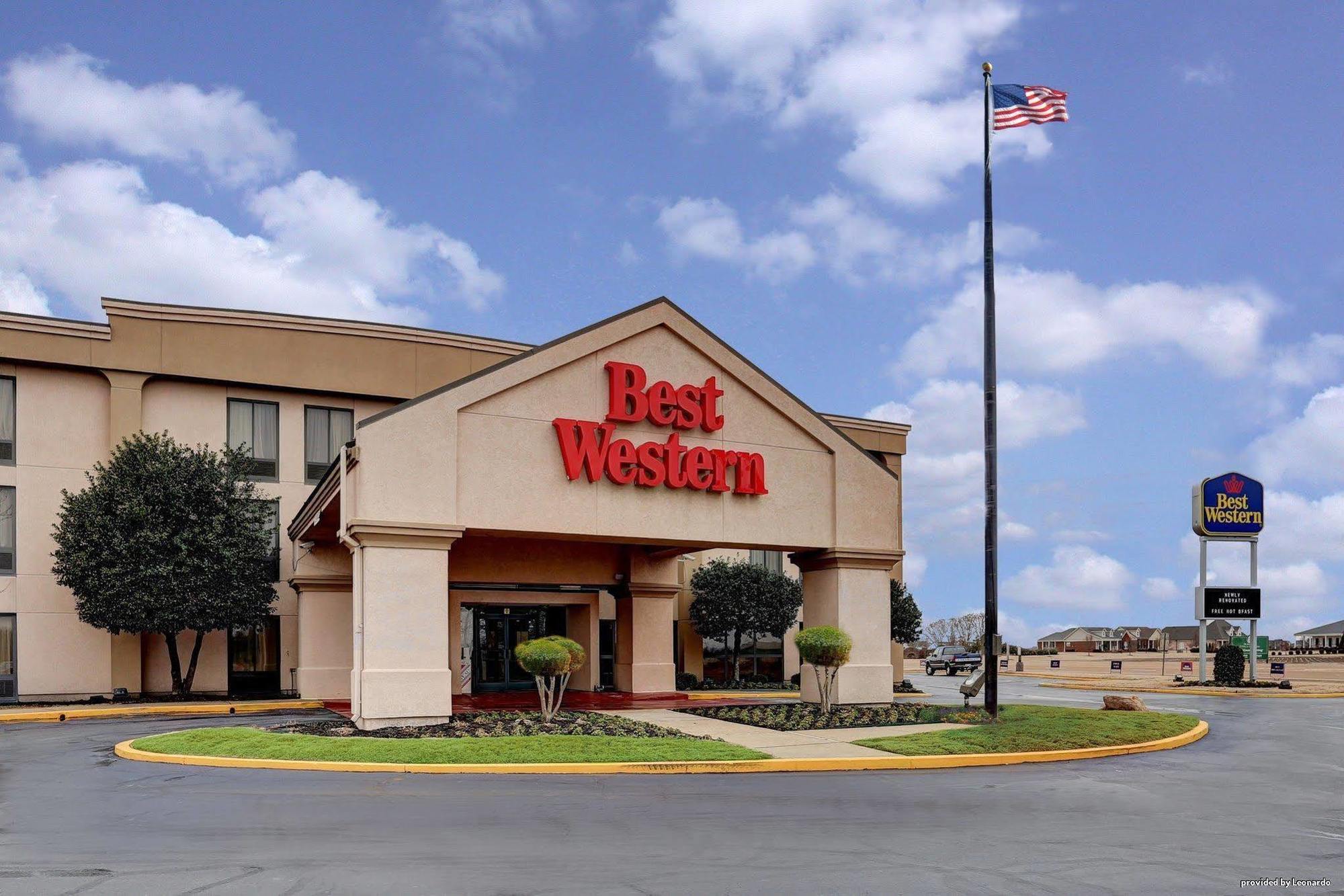 Surestay Hotel By Best Western Robinsonville Tunica Bagian luar foto