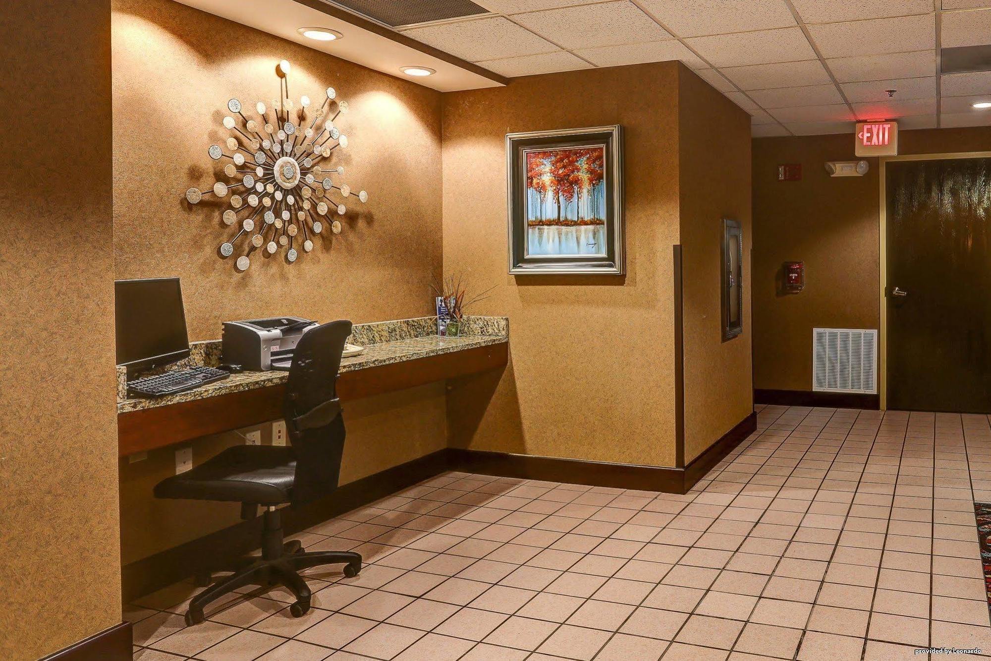 Surestay Hotel By Best Western Robinsonville Tunica Bagian luar foto