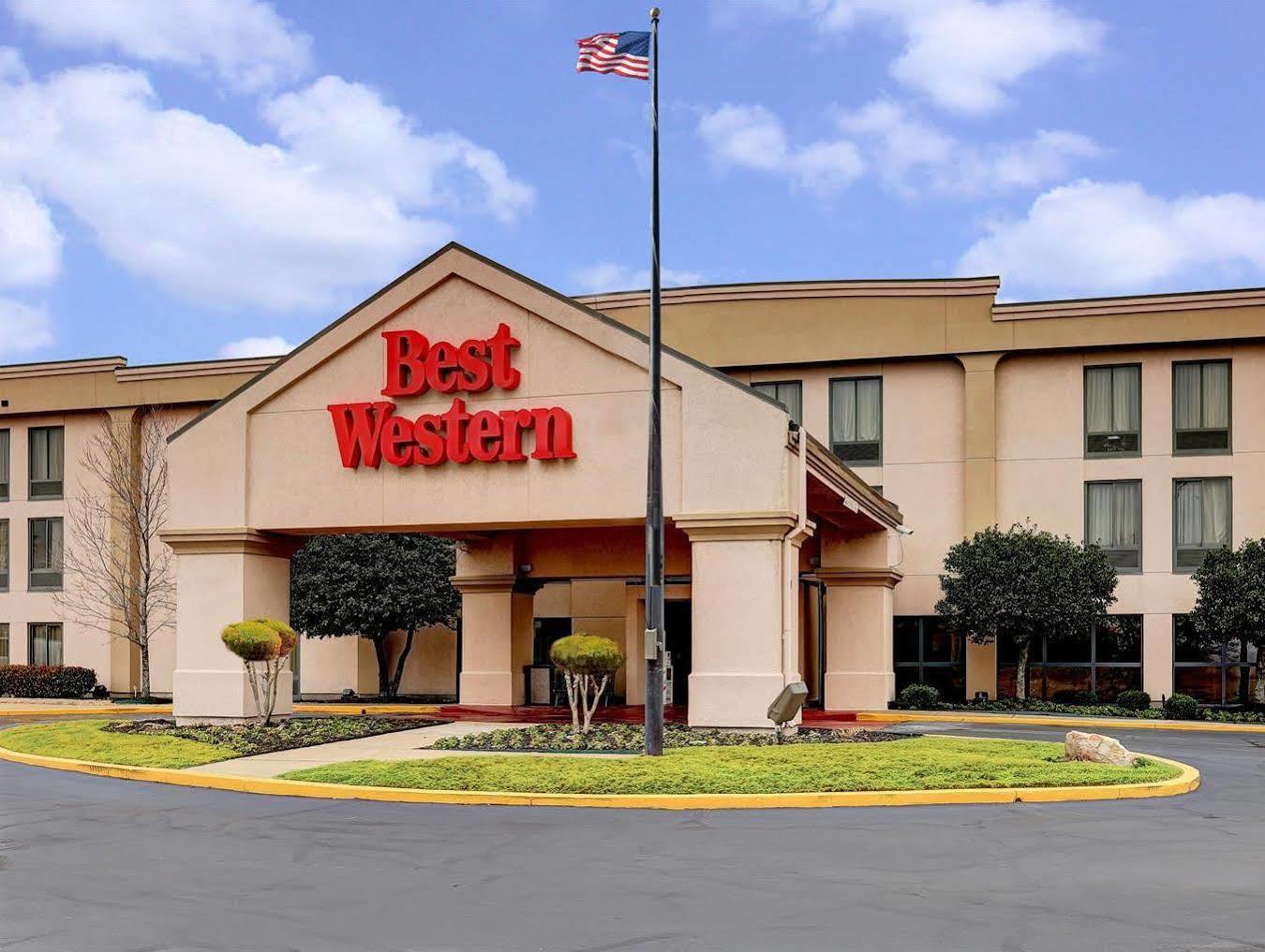 Surestay Hotel By Best Western Robinsonville Tunica Bagian luar foto