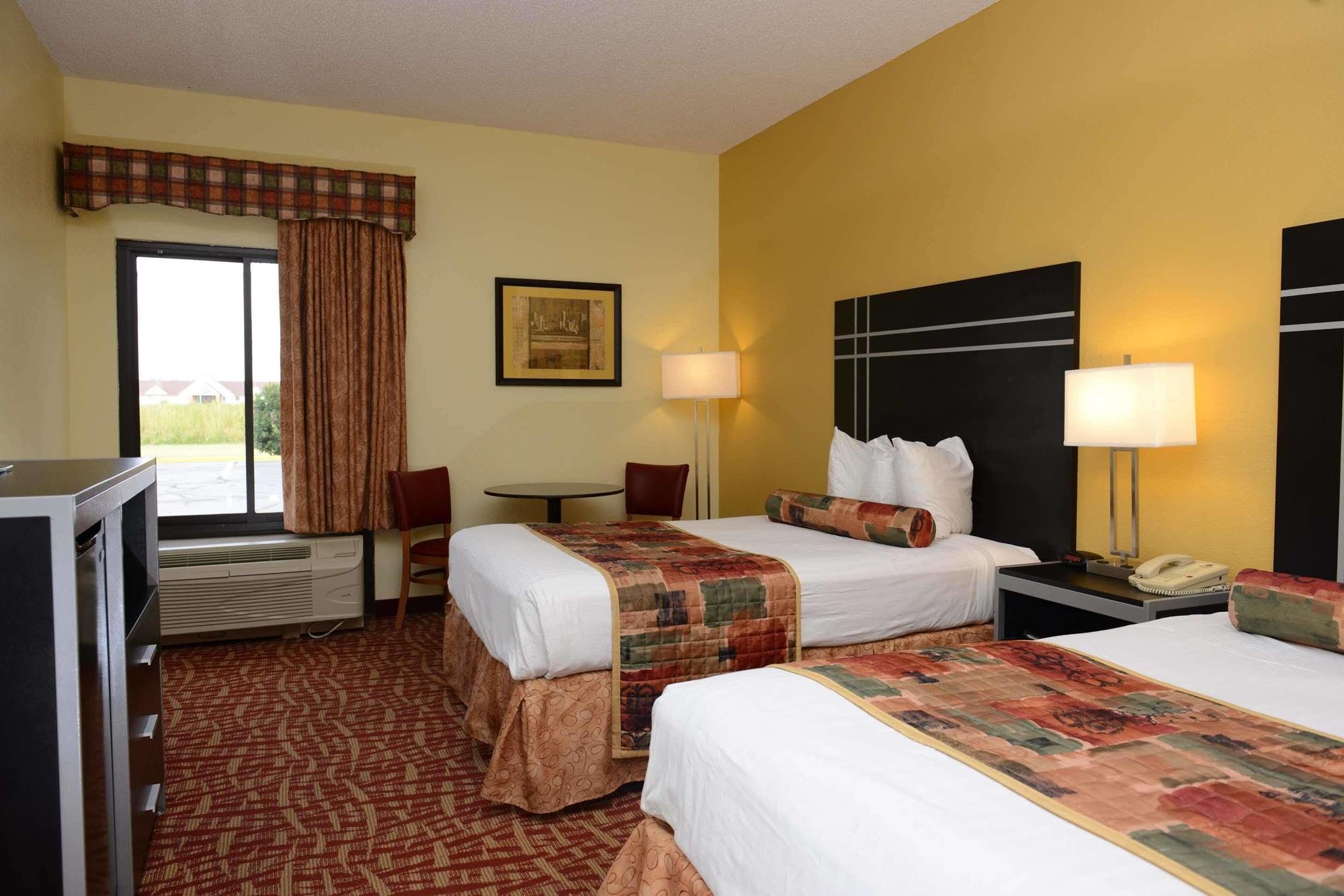 Surestay Hotel By Best Western Robinsonville Tunica Bagian luar foto