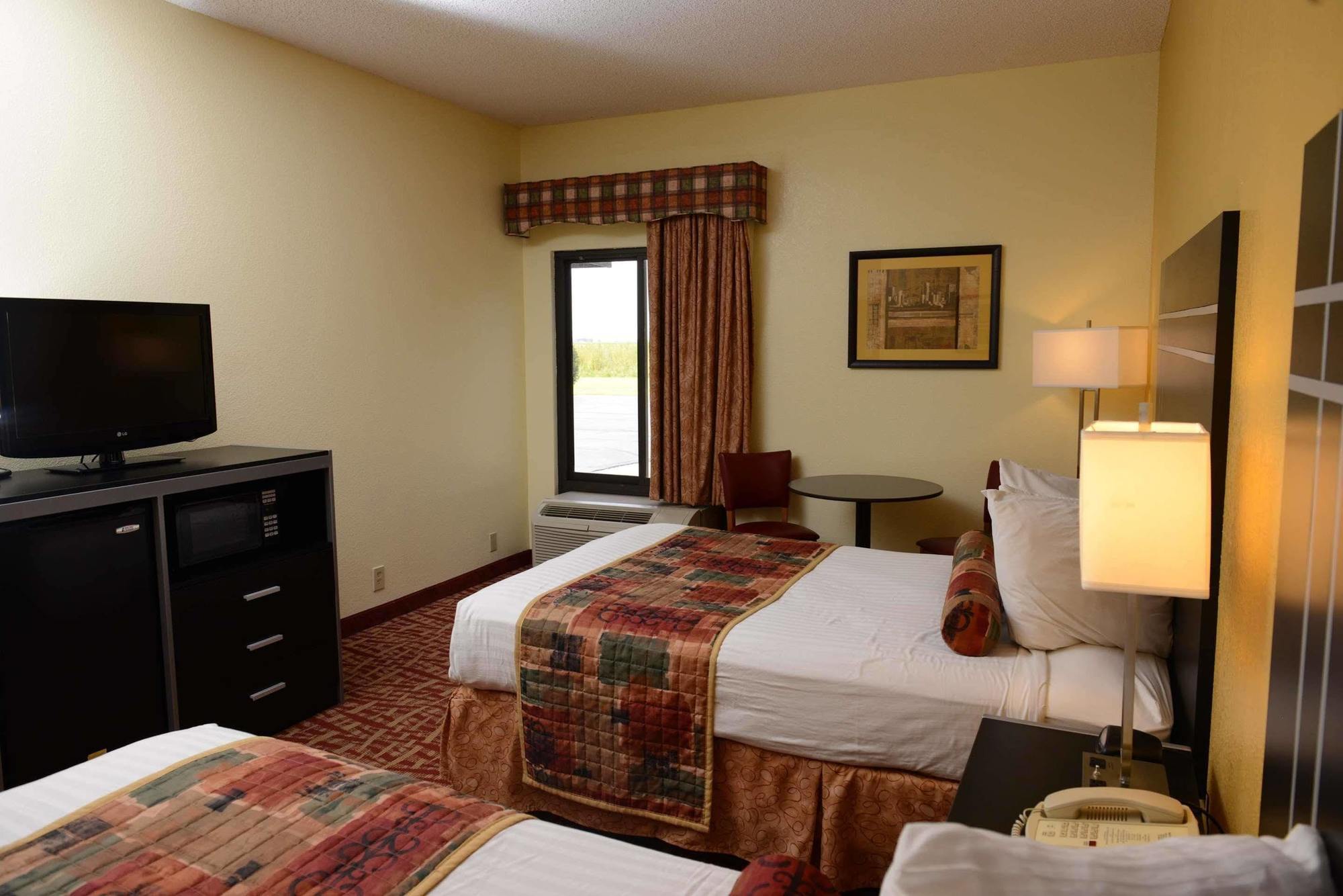 Surestay Hotel By Best Western Robinsonville Tunica Bagian luar foto