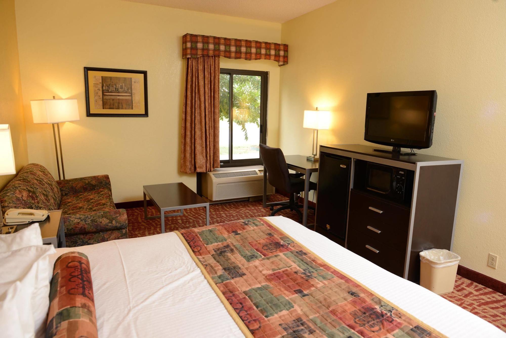 Surestay Hotel By Best Western Robinsonville Tunica Bagian luar foto