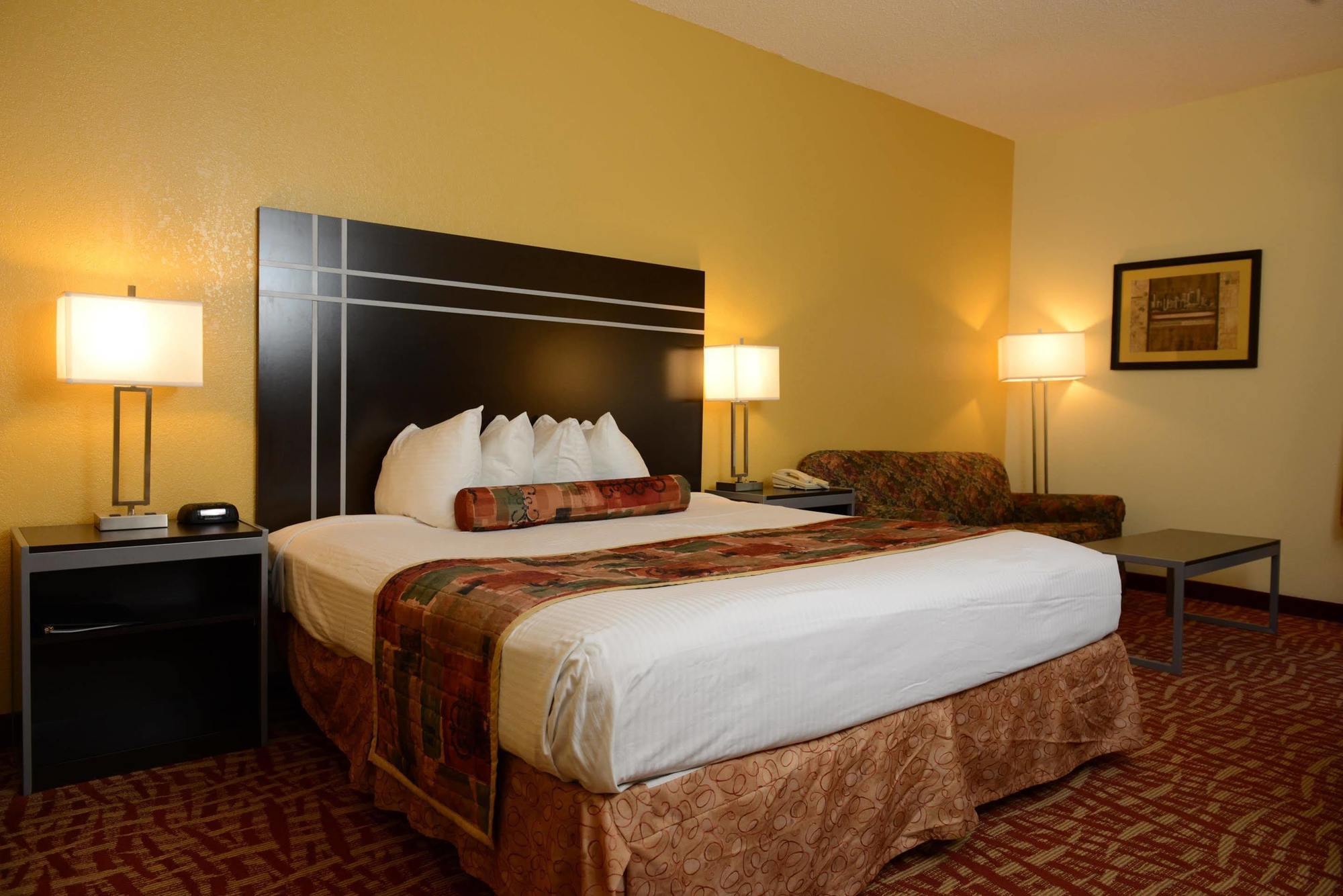 Surestay Hotel By Best Western Robinsonville Tunica Bagian luar foto