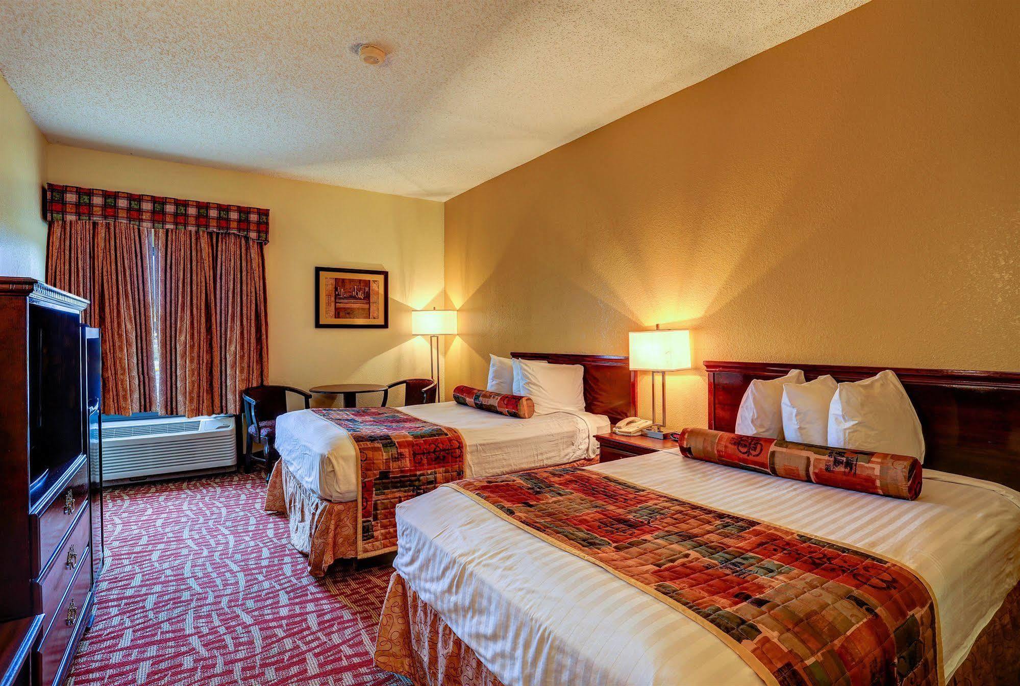 Surestay Hotel By Best Western Robinsonville Tunica Bagian luar foto