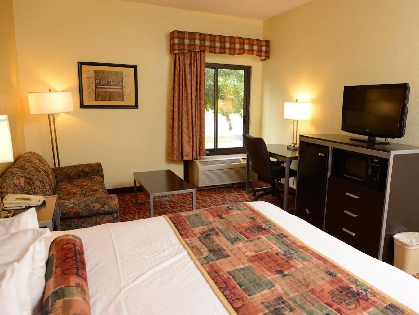 Surestay Hotel By Best Western Robinsonville Tunica Bagian luar foto