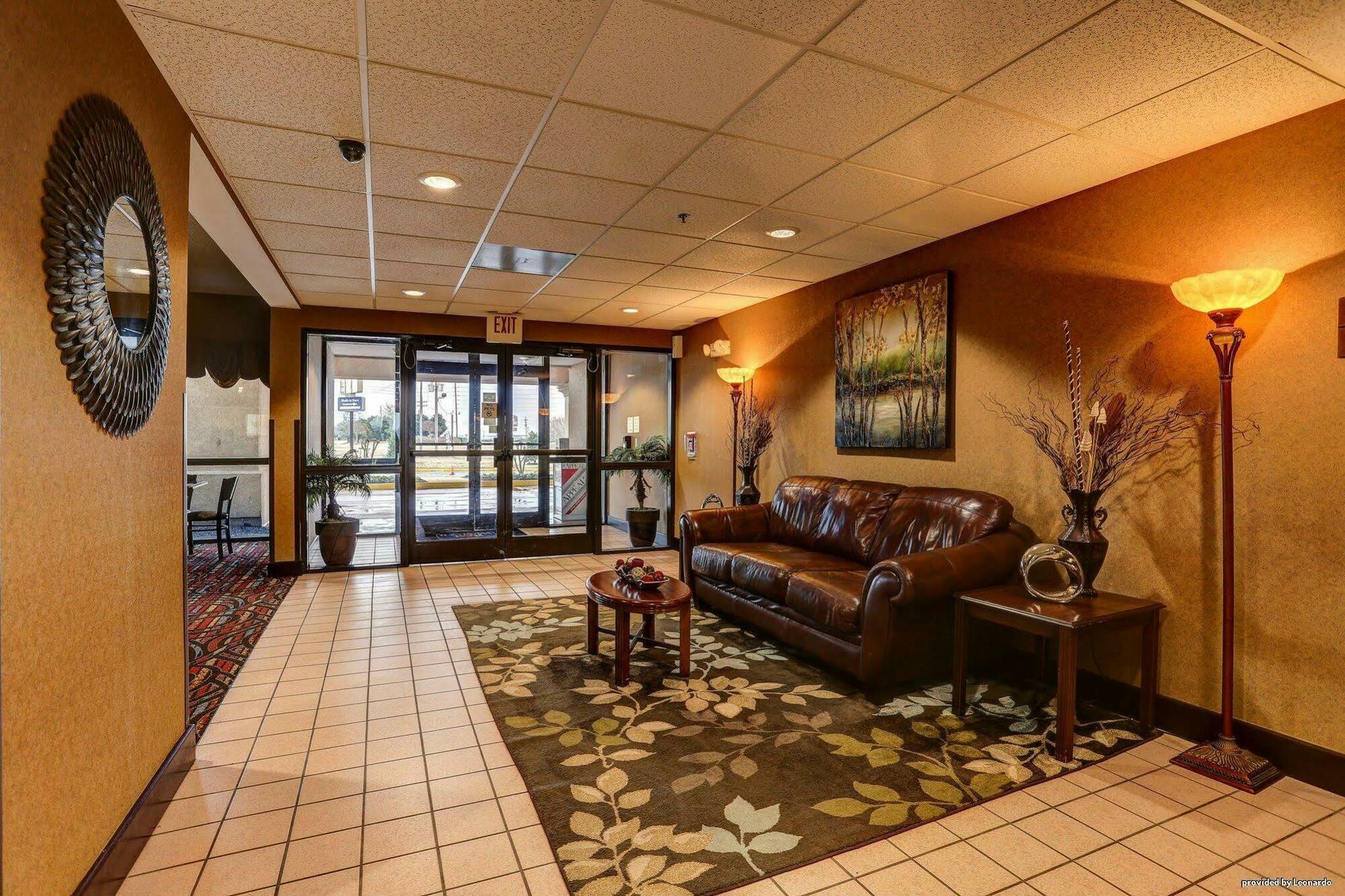 Surestay Hotel By Best Western Robinsonville Tunica Bagian luar foto