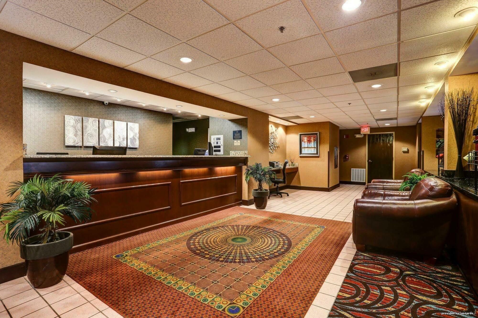 Surestay Hotel By Best Western Robinsonville Tunica Bagian luar foto