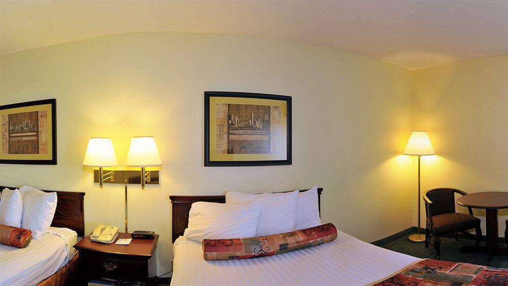 Surestay Hotel By Best Western Robinsonville Tunica Bagian luar foto